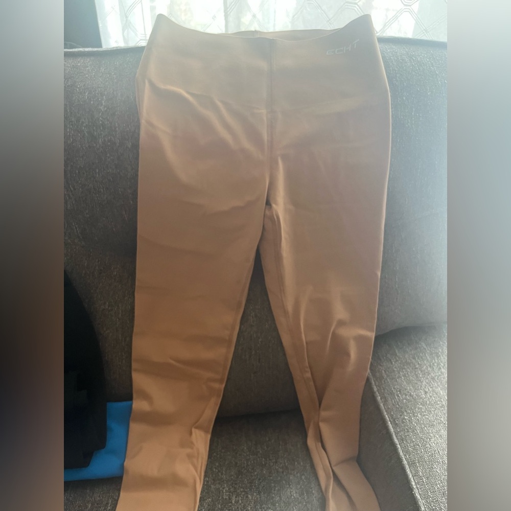 ECHT Athletic Tan Leggings